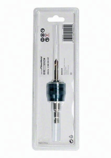 BOSCH Adapter EXPERT Power-Change Plus Hex 8,7 mm (3/8) für Lochsägen 16-210 mm