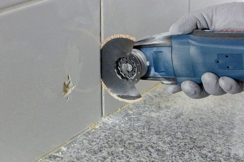 Bosch Segmentsägeblatt ACZ 85 RT3 Carbide-RIFF Starlock 85 mm für Mörtel und Abrasive
