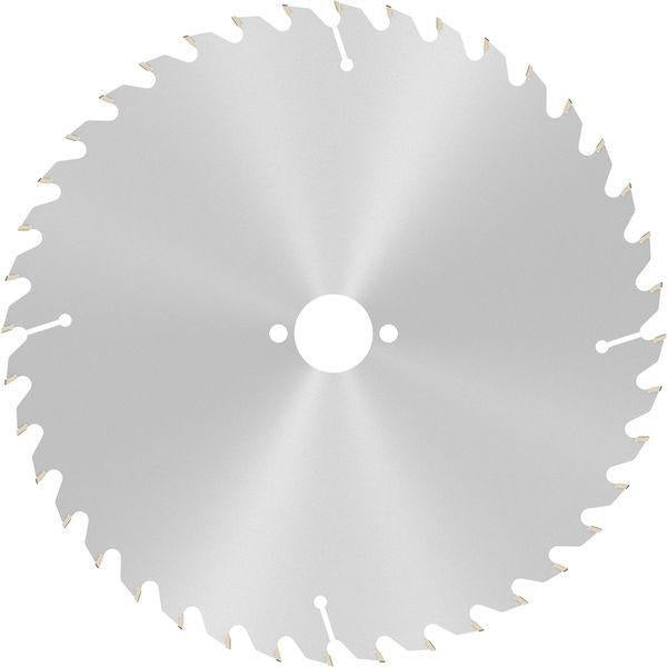 Bosch Kreissägeblatt PRO Wood AD 160 mm Z24 WZ für präzise Holzschnitte