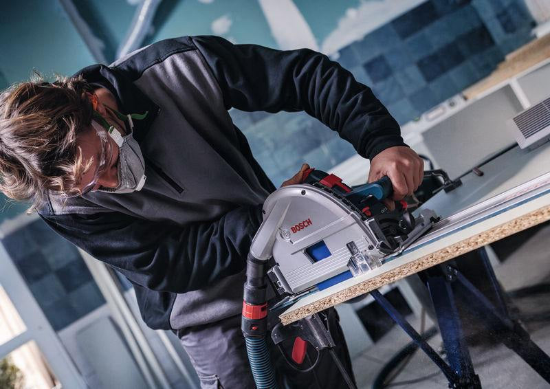 Bosch EXPERT Laminated Panel Kreissägeblatt 165 mm, 48 Zähne, HLTCG, für NE-Metalle, Kunststoffe und Holz