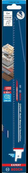 BOSCH Säbelsägeblatt S 967 XHM Wood Metal Demolition 150 mm