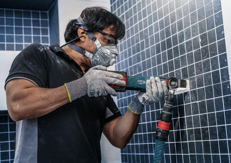 BOSCH Tauchsägeblatt PRO AIZ 32 RT5, 32 mm, Starlock, für Fliesen & abrasives Material