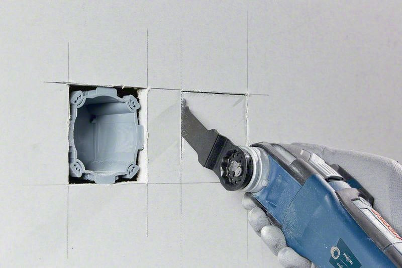 BOSCH Tauchsägeblatt AIZ 20AB Starlock 20 mm Breite 30 mm Eintauchtiefe 5er Pack