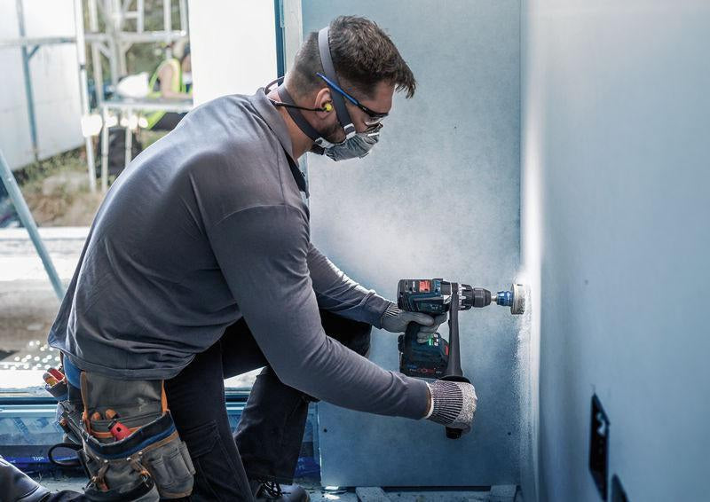 Bosch Lochsäge PRO Multi Material PC Plus 102 mm – HSS mit 8% Kobalt für Stahl und Trockenbau