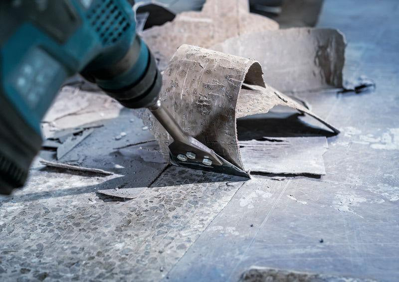 BOSCH Fliesenmeißel PRO Floor Scraper SDS plus 290 x 130 mm für Bohrhämmer