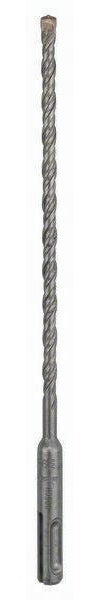 Bosch Hammerbohrer Plus-5 SDS-plus Ø 4,0 mm, Arbeitslänge 50 mm, Gesamtlänge 110 mm