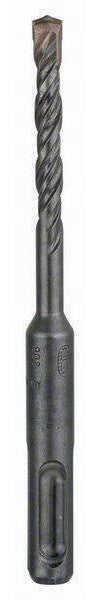 Bosch Hammerbohrer Plus-5 SDS-plus Ø 4,0 mm, Arbeitslänge 50 mm, Gesamtlänge 110 mm