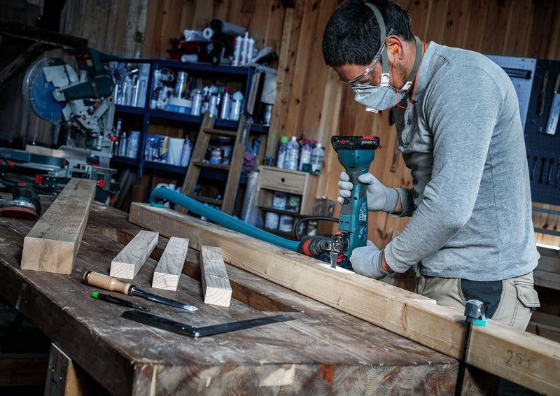 Bosch Tauchsägeblatt AIZ 32 EPC, 32 mm, HCS, Starlock, für Holz, 50 mm Eintauchtiefe