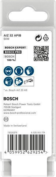 BOSCH PRO AIZ 32 APIB Tauchsägeblatt Starlock, 32 mm, BIM, für Holz, Metall & Kunststoff