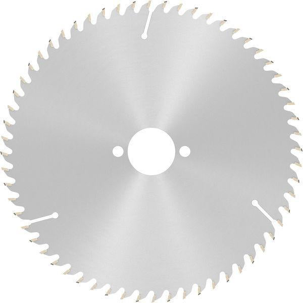 Bosch Kreissägeblatt PRO Wood AD 160 mm Z24 WZ für präzise Holzschnitte