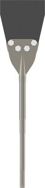BOSCH Fliesenmeißel PRO Floor Scraper SDS plus 290 x 130 mm für Bohrhämmer