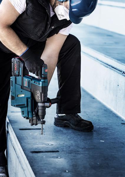 BOSCH Hammerbohrer Expert SDS-7X 5 mm SDS-plus 30 Stück für Stahlbeton