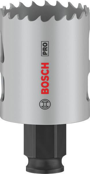 Bosch Lochsäge PRO Multi Material PC Plus 102 mm – HSS mit 8% Kobalt für Stahl und Trockenbau