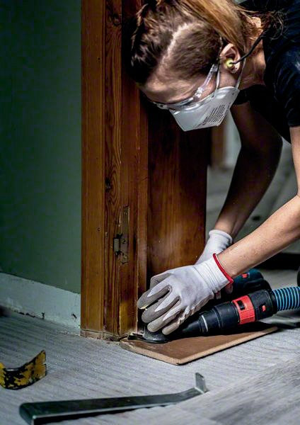 Bosch Segmentsägeblatt Expert MultiMaterial ACZ105ET D105mm Starlock für GFK und CFK