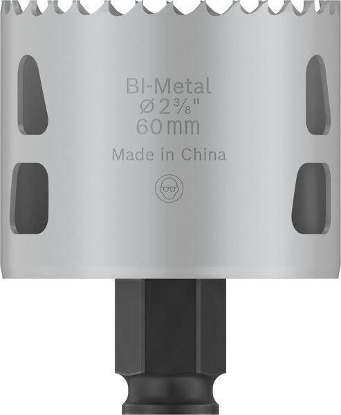 Bosch Lochsäge PRO Multi Material PC Plus 102 mm – HSS mit 8% Kobalt für Stahl und Trockenbau