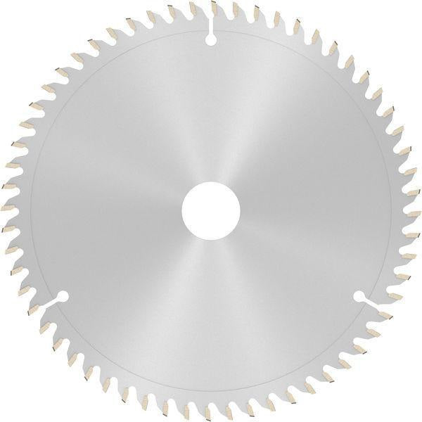BOSCH Kreissägeblatt PRO Wood AD 216 mm Z48 WZ/N für Kapp- und Gehrungssägen