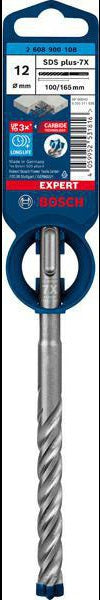 BOSCH Hammerbohrer Expert SDS-7X Ø18 mm, Arbeitslänge 200 mm, SDS-plus