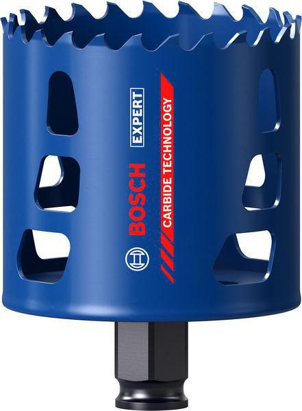 Bosch Lochsäge EXPERT Multi Material 25 mm – Carbide Technology für Holz, Metall & Fliesen