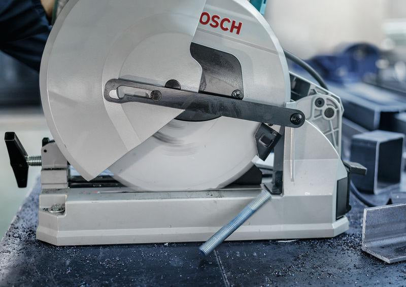 BOSCH Kreissägeblatt PRO Steel HLTCG 254 mm, 52 Zähne, für Metall-Gehrungssägen