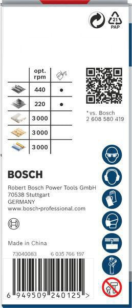 Bosch Lochsäge PRO Multi Material PC Plus 102 mm – HSS mit 8% Kobalt für Stahl und Trockenbau