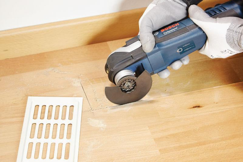 BOSCH Tauchsägeblatt AIZ 20AB Starlock 20 mm Breite 30 mm Eintauchtiefe 5er Pack