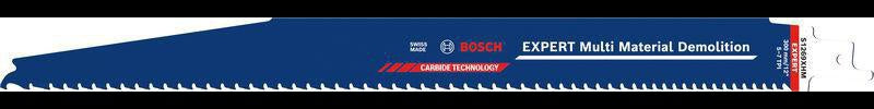 BOSCH Säbelsägeblatt S 967 XHM Wood Metal Demolition 150 mm