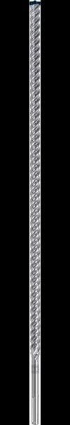 Bosch Hammerbohrer Expert SDS max-8X Ø12 mm, Arbeitslänge 200 mm, Gesamtlänge 340 mm