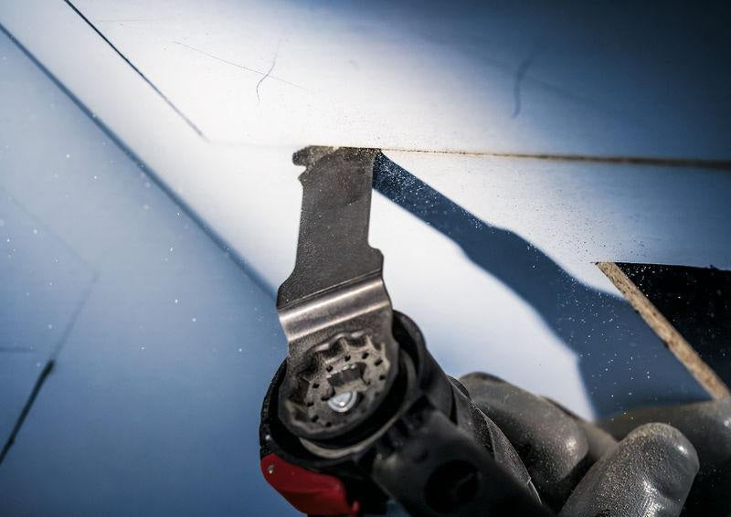 BOSCH PRO AIZ 32 APIB Tauchsägeblatt Starlock, 32 mm, BIM, für Holz, Metall & Kunststoff