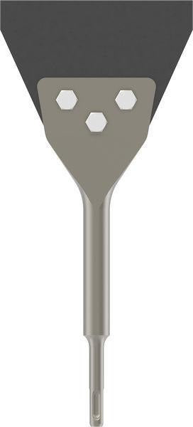 BOSCH Fliesenmeißel PRO Floor Scraper SDS plus 290 x 130 mm für Bohrhämmer