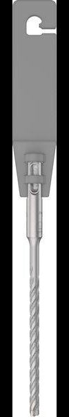 Bosch Hammerbohrer PRO SDS plus-5X, Ø 10,0 mm, Arbeitslänge 100 mm, SDS plus, Vierschneider für Stahlbeton