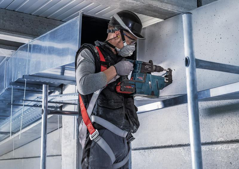 Bosch Hammerbohrer PRO SDS plus-5X, Ø 10,0 mm, Arbeitslänge 100 mm, SDS plus, Vierschneider für Stahlbeton