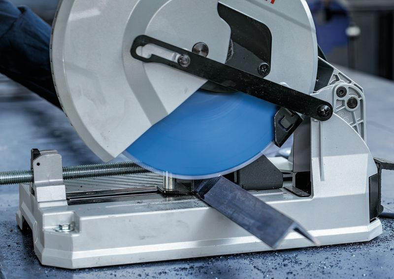 Bosch Kreissägeblatt EXPERT Steel AD 254 mm Z.60 HLTCG für Edelstahl