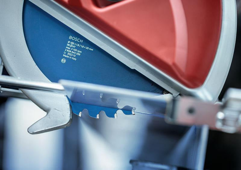 Bosch EXPERT Stainless Steel Kreissägeblatt 230 mm, 46 Zähne, für Edelstahl