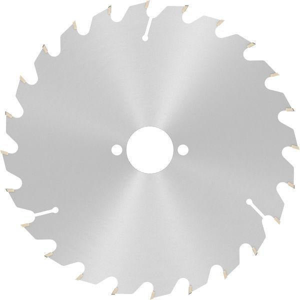 Bosch Kreissägeblatt PRO Wood AD 160 mm Z24 WZ für präzise Holzschnitte