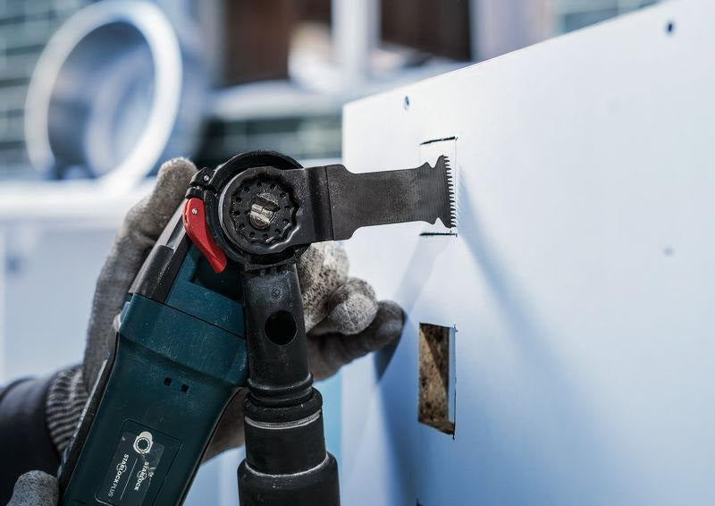 BOSCH Tauchsägeblatt PRO AIZ 32 BSPIB Starlock – 32 mm, Bi-Metall, für Hartholz
