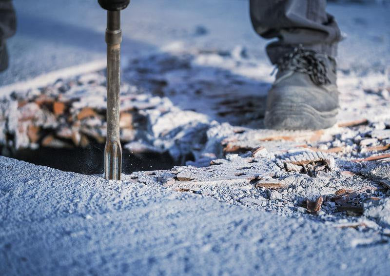 Bosch Spitzmeißel Rtec Speed SDS-MAX 400 mm – Selbstschärfend für Beton