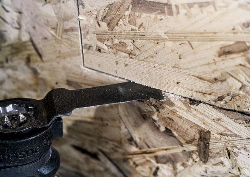 BOSCH PRO AIZ 32 APIB Tauchsägeblatt Starlock, 32 mm, BIM, für Holz, Metall & Kunststoff