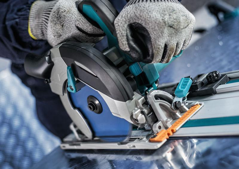 BOSCH Kreissägeblatt EXPERT for Alu.AD 160 mm Z.52 HLTCG für saubere Aluminium-Schnitte