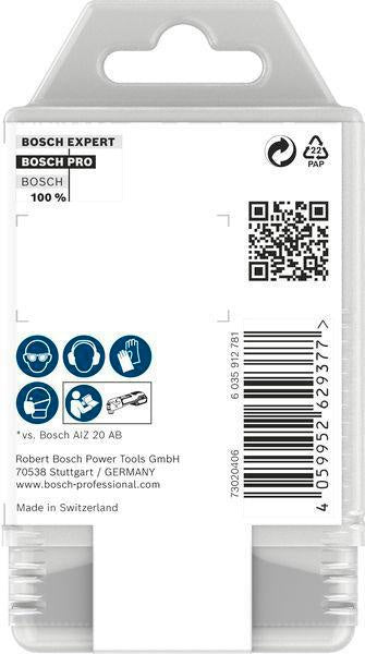BOSCH Tauchsägeblatt PRO AII65APIB Starlock Bi-Metall 40 mm für Holz, Metall & Kunststoff