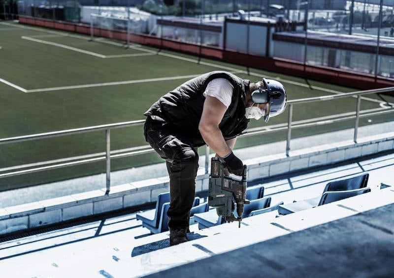 BOSCH Hammerbohrer Expert SDS-7X Ø18 mm, Arbeitslänge 200 mm, SDS-plus
