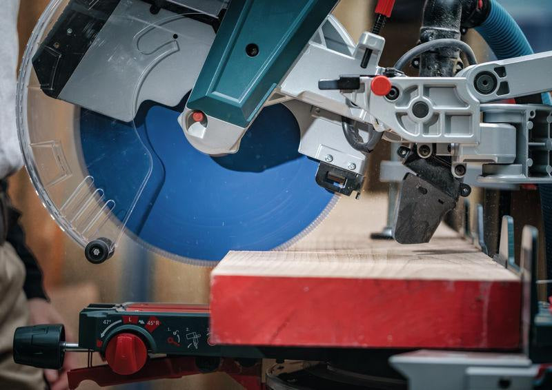 Bosch Kreissägeblatt Expert Wood AD 160 mm Z.24 WZ – Hartmetall-Sägeblatt für Akkusägen
