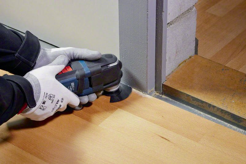 BOSCH Segmentsägeblatt ACZ 85 EB D.85mm BIM Starlock für Holz und Metall