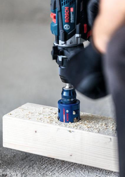 Bosch Lochsäge EXPERT Construction Material 68 mm, Schnitttiefe 60 mm, Power Change Plus