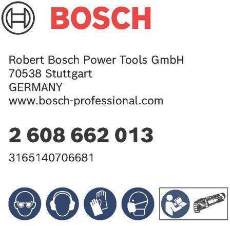 BOSCH Universal-Set All-in-One i-Boxx 34-teilig Innenausbau mit Starlock-Aufnahme
