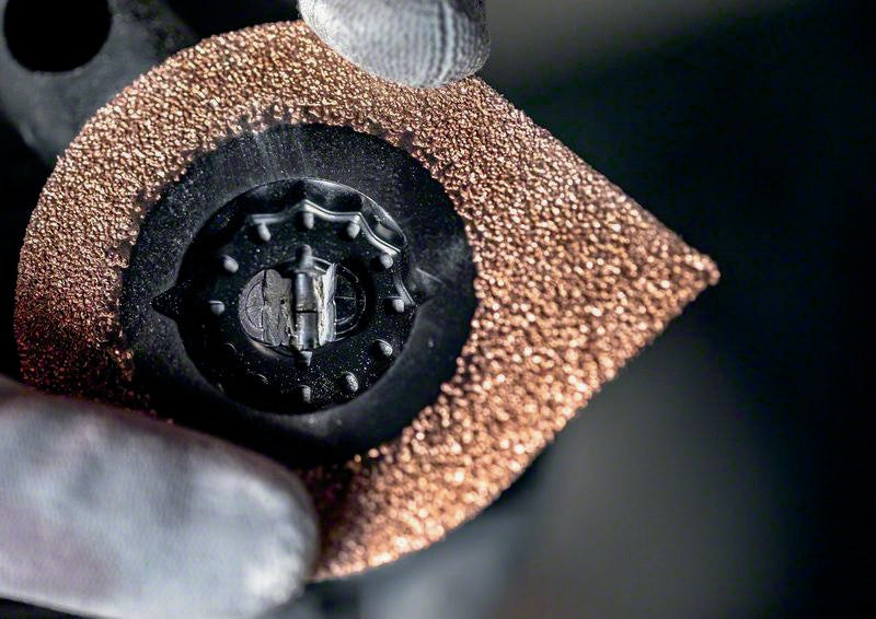 Bosch Segmentsägeblatt EXPERT AV Z70 RT4 Ø 70 mm Mörtel Starlock