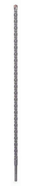 Bosch Hammerbohrer Plus-5 SDS-plus Ø 4,0 mm, Arbeitslänge 50 mm, Gesamtlänge 110 mm