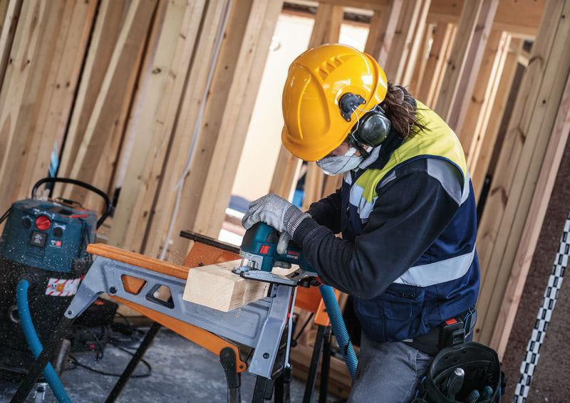 BOSCH Stichsägeblatt T 234 X HCS 5 Stück für Hartholz und Laminat