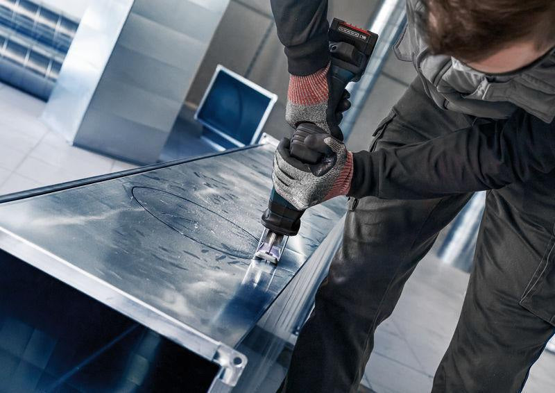 BOSCH Säbelsägeblatt PRO Thin Metal S325GF, 85 mm, TPI 32