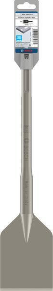 BOSCH Asphaltmeißel SDS-max 400 mm, Schneidenbreite 90 mm für Schlaghämmer