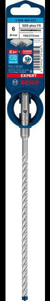 BOSCH Hammerbohrer Expert SDS-7X Ø18 mm, Arbeitslänge 200 mm, SDS-plus